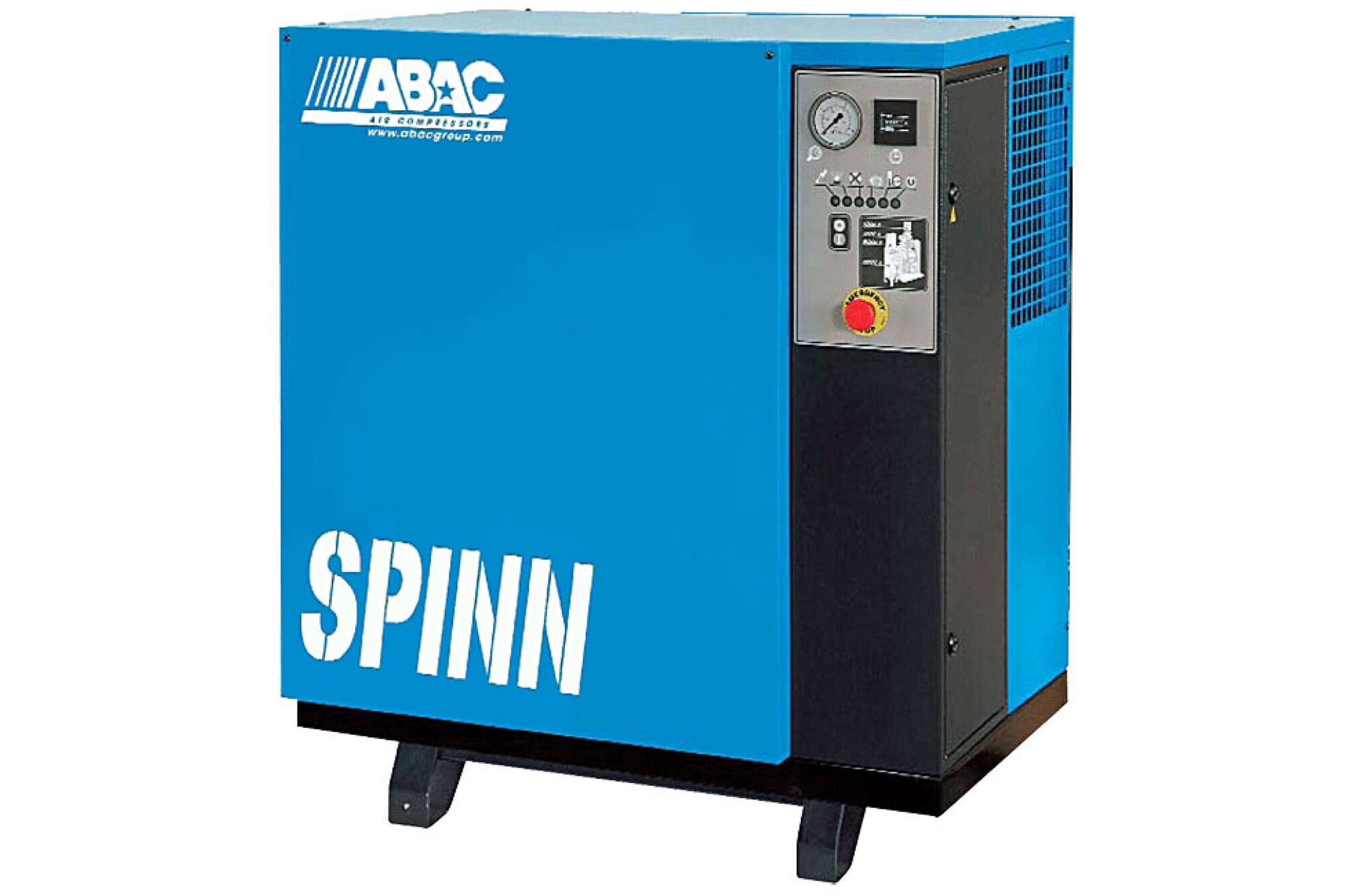 Винтовой компрессор ABAC SPINN 310 4152008002 Abac