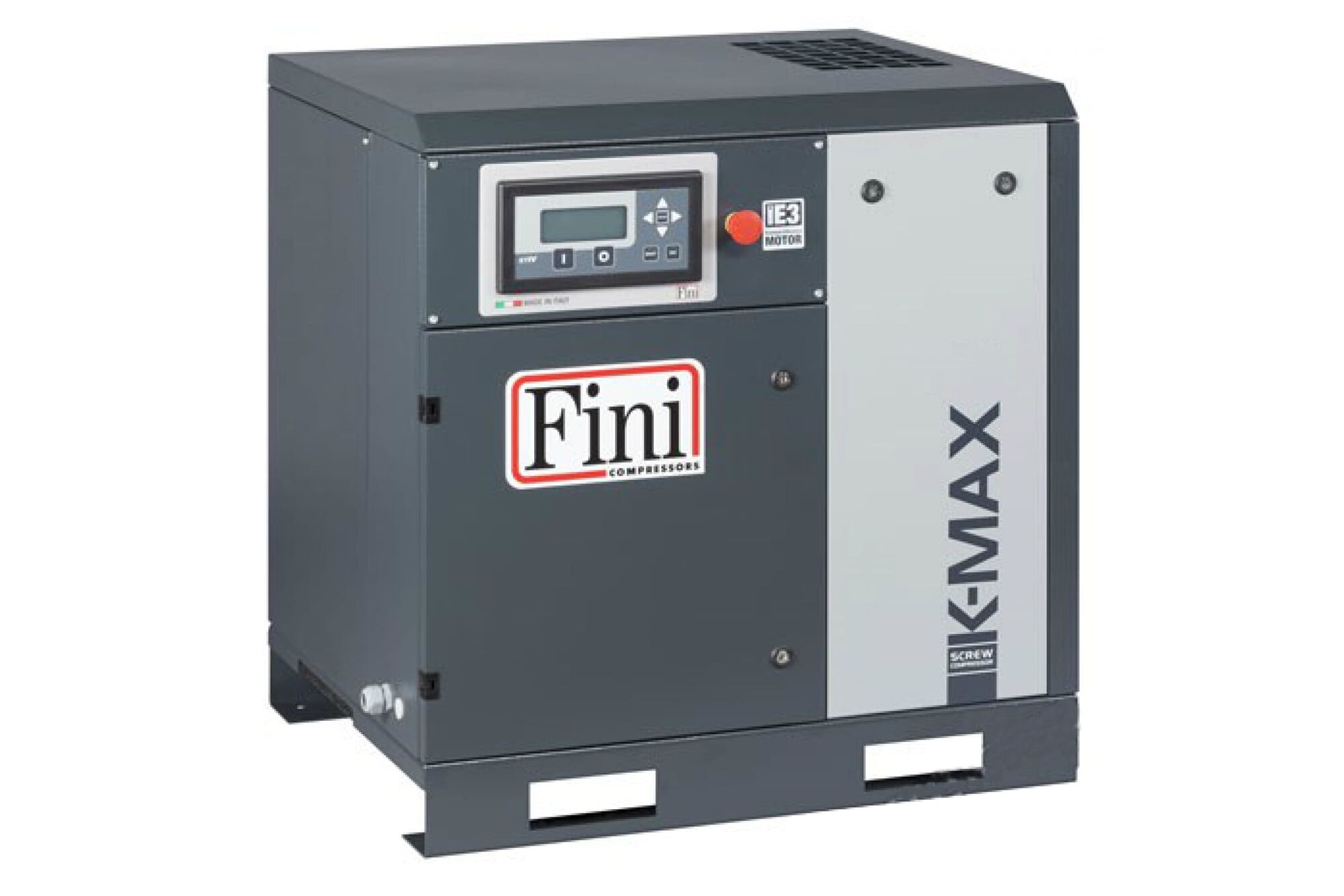 Винтовой компрессор с прямым приводом FINI K-MAX 5,5-10 IE3 100511635