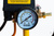 Воздушный компрессор Denzel BCI5500-T/200 ременной привод, 5,5 кВт, 200 литров, 850 л/мин 58128 #8
