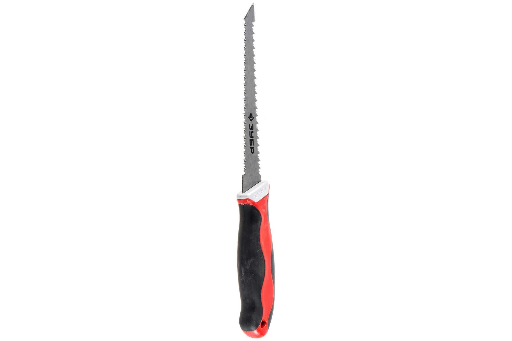 Выкружная мини-ножовка Зубр для гипсокартона 15178_z01