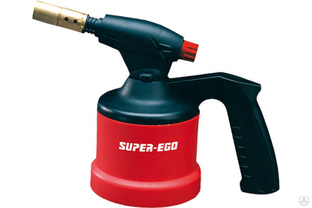 Газовая горелка segoflame piezo без баллончика SUPER-EGO 3593100 Super ego #1