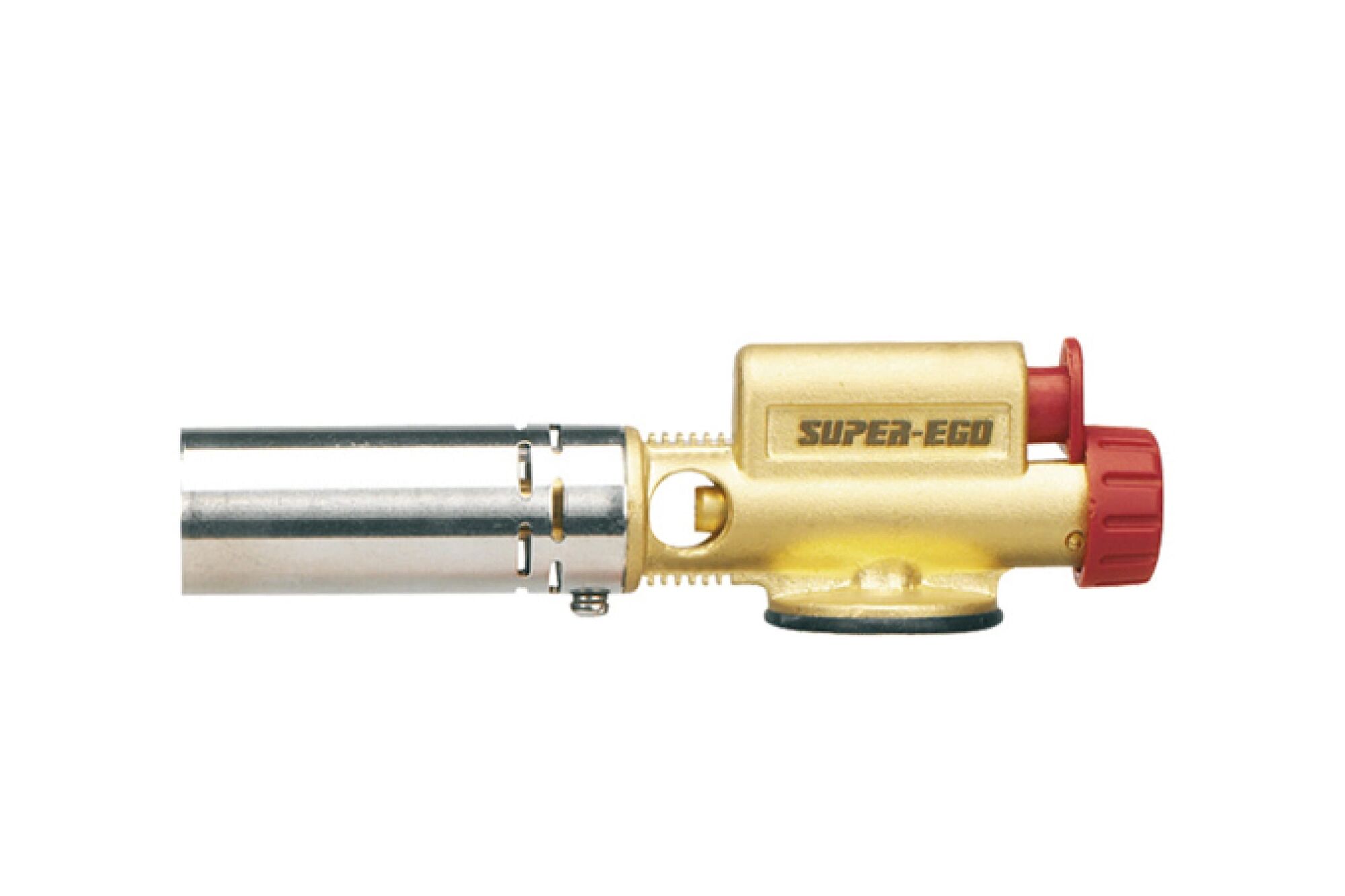 Газовая пьезогорелка, сопло 22 мм, соединение EU 7/16, без баллона SUPER-EGO R3555300