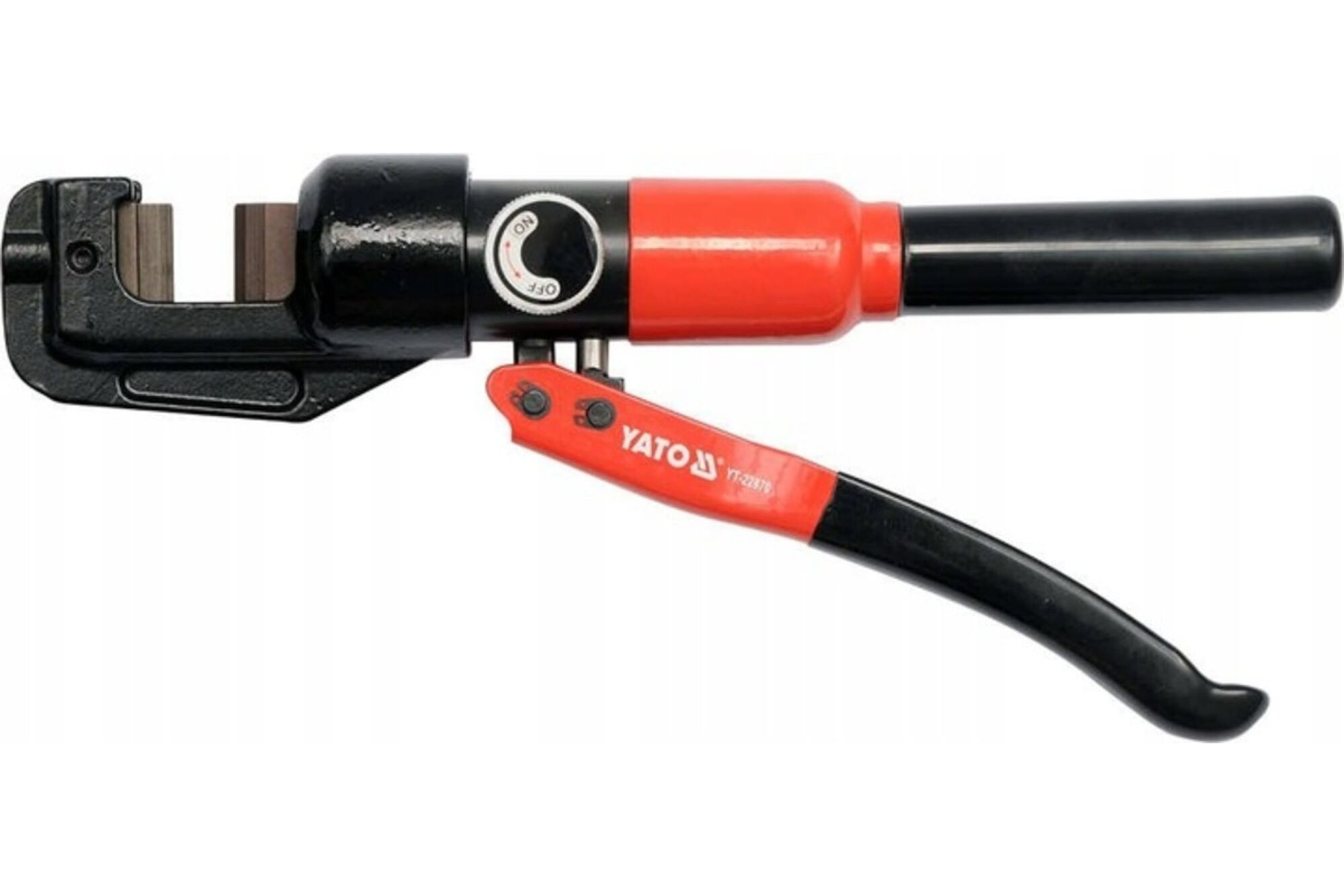 Гидравлический кабельный резак YATO 4-12 мм YT-22870