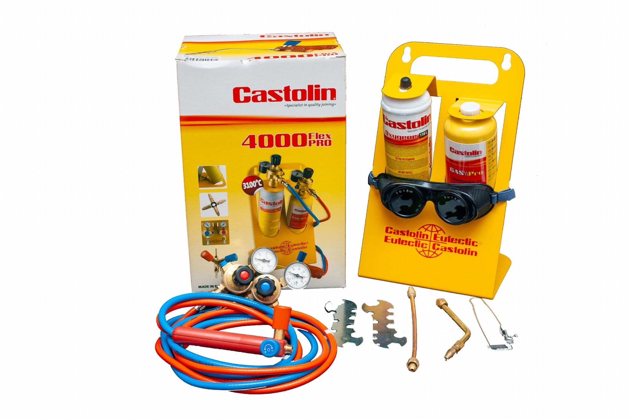 Горелка Castolin 4000 Flex Pro 663033