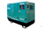 Дизель генератор GMGen Power Systems GMC22 16 кВт, 380/220 В в шумозащитном кожухе 101114980 #1