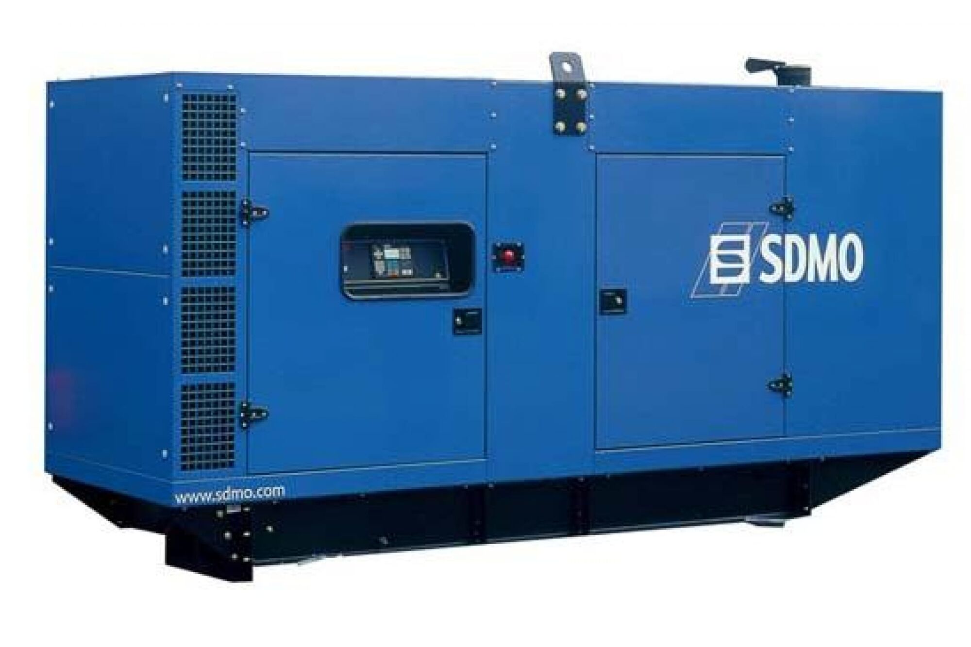 Дизельная электростанция SDMO J 275/Nexys EuroSilent (J275K-IV)