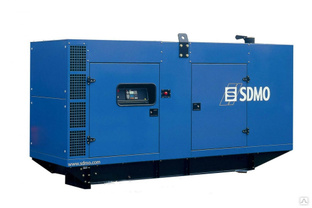 Дизельная электростанция SDMO V 440 EuroSilent (V440C2-IV) 