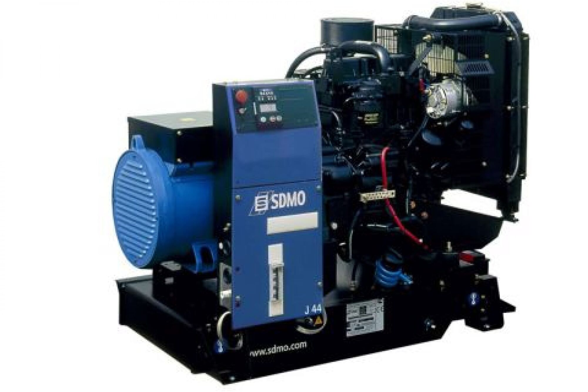 Дизельный генератор KOHLER-SDMO J44 32 кВт, 380/220 В 101154319