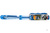 Динамометрический ключ KING TONY P34462-2DG, для левой и правой резьбы, 1/2', 60-340 Нм, футляр #4