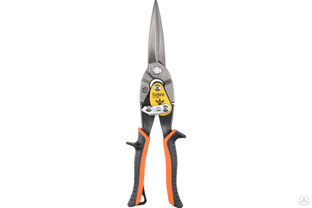 Длинные ножницы по металлу 300 мм Tulips tools IS11-428 Tulips Tools #1