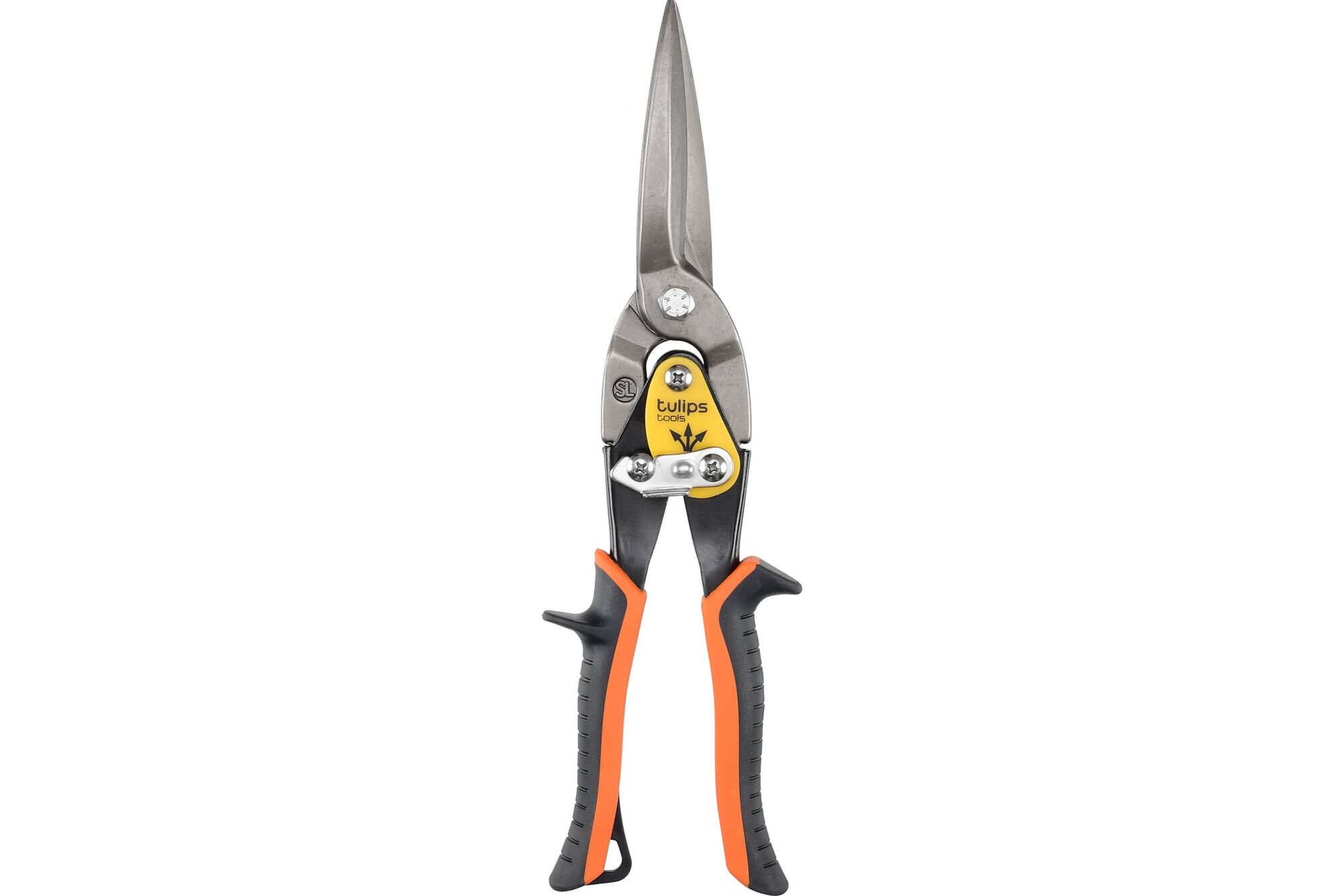 Длинные ножницы по металлу 300 мм Tulips tools IS11-428 Tulips Tools