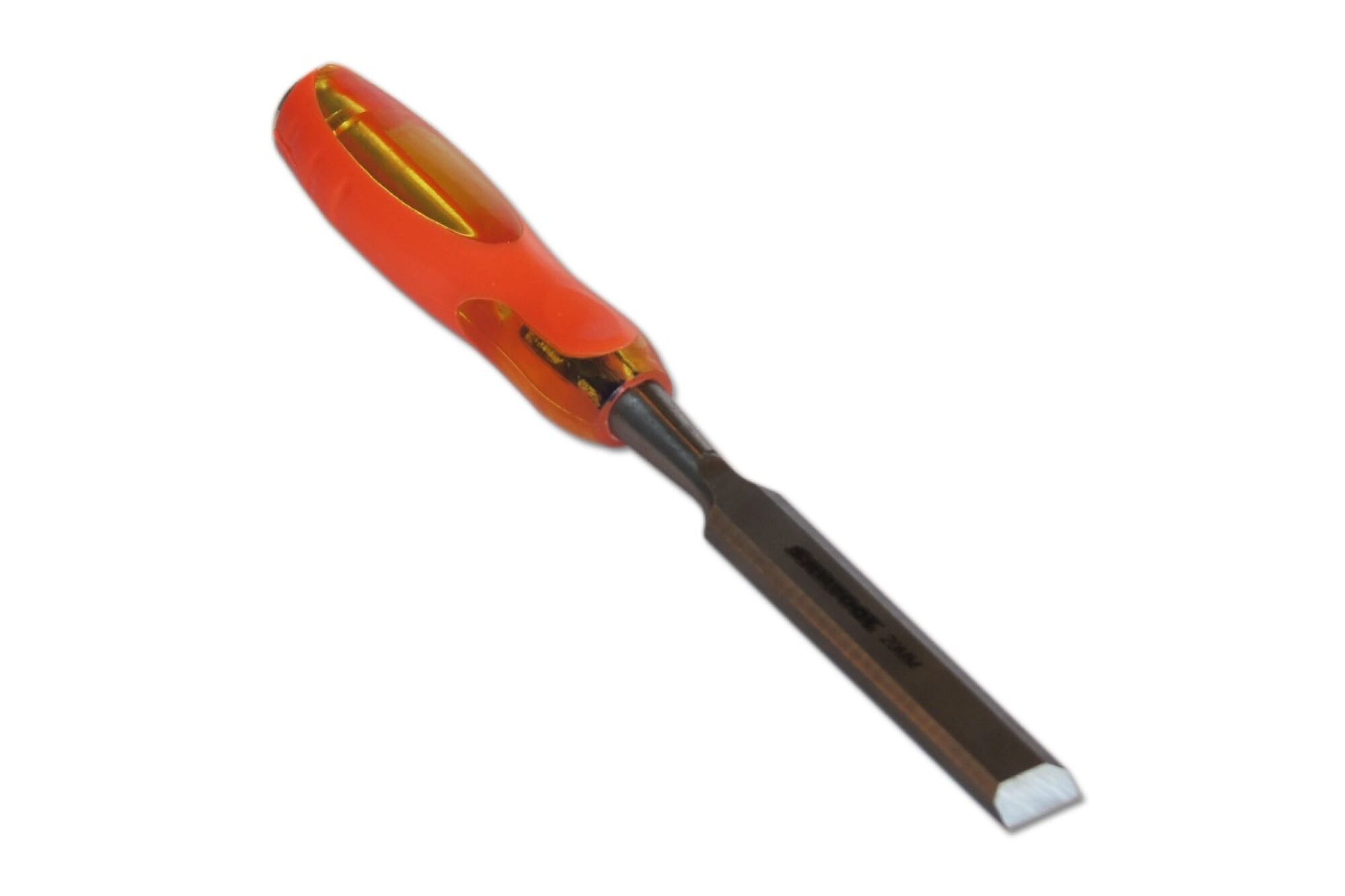 Долото-стамеска SANTOOL ЕВРО с обрезиненной ручкой 20 мм 030606-020
