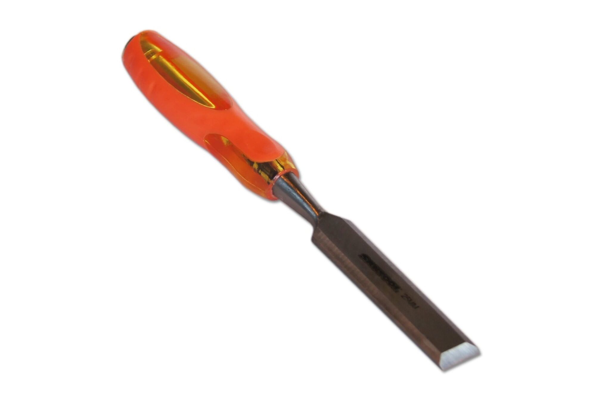 Долото-стамеска SANTOOL ЕВРО с обрезиненной ручкой 25 мм 030606-025