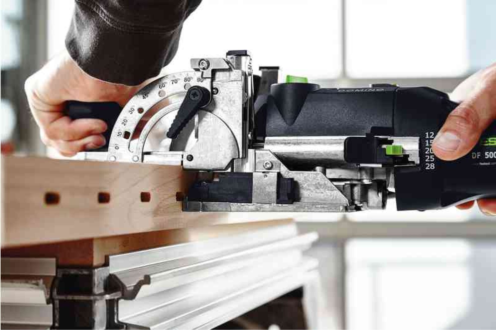 Festool domino 500 q set sale