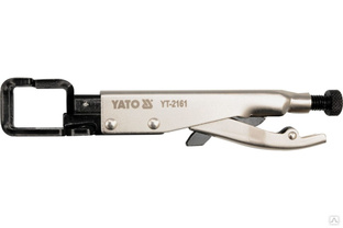 Зажим ручной для сварки лент и профилей YATO YT-2161 