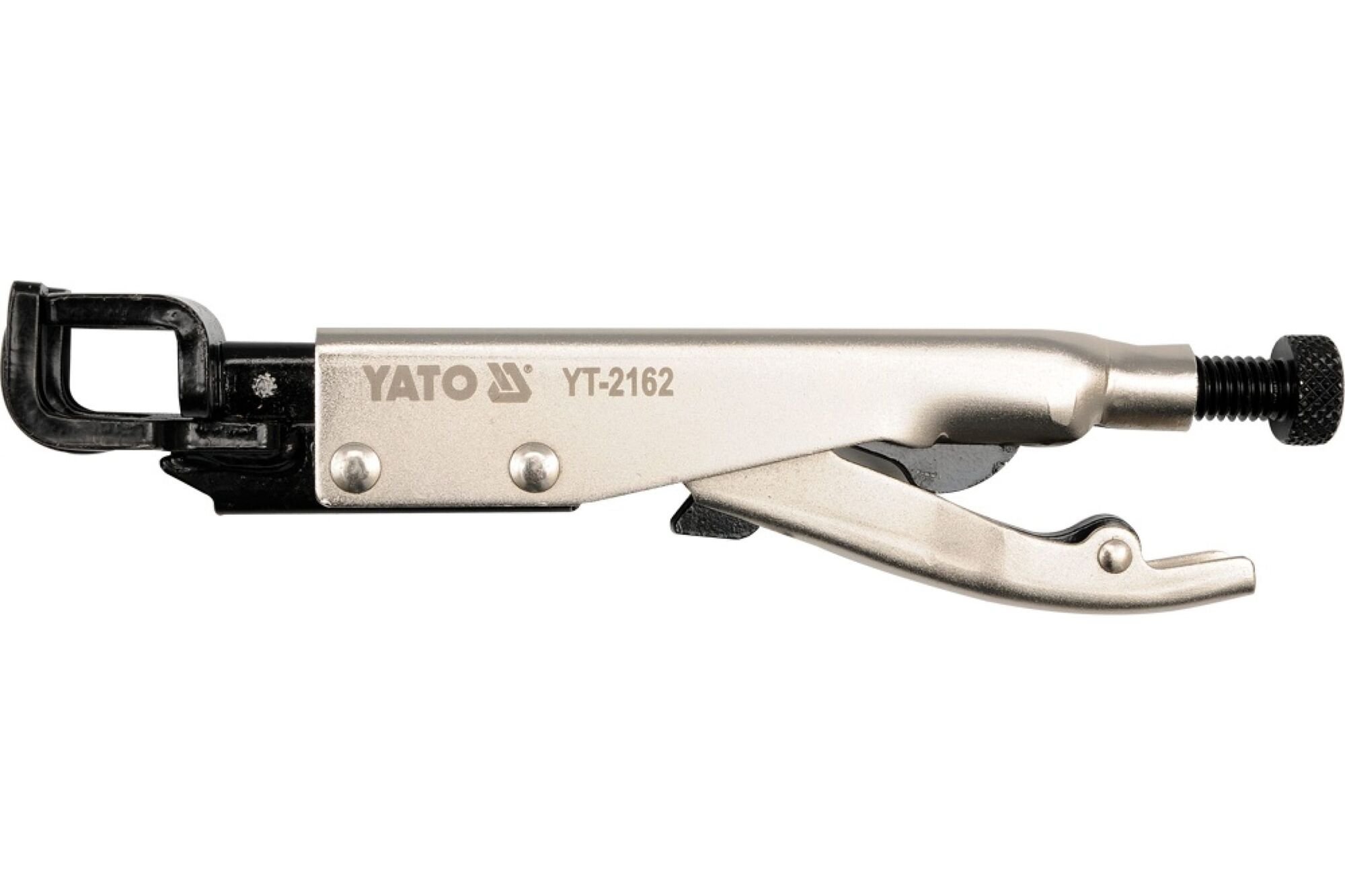 Зажим ручной для сварки лент и профилей YATO YT-2162