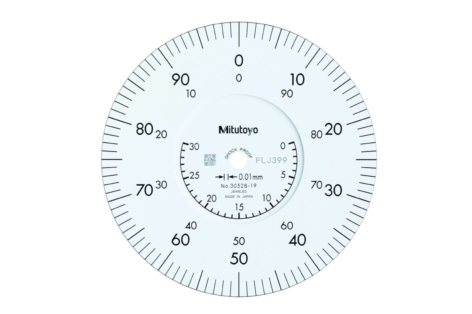 Измерительная головка 0,01-30 мм MITUTOYO 3052SB-19