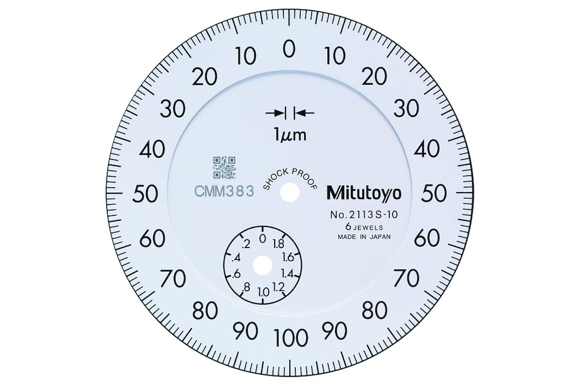 Измерительная головка 0.001-2 мм MITUTOYO 2113S-10