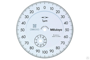 Измерительная головка 0.001-5 мм MITUTOYO 2118SB-10 #1