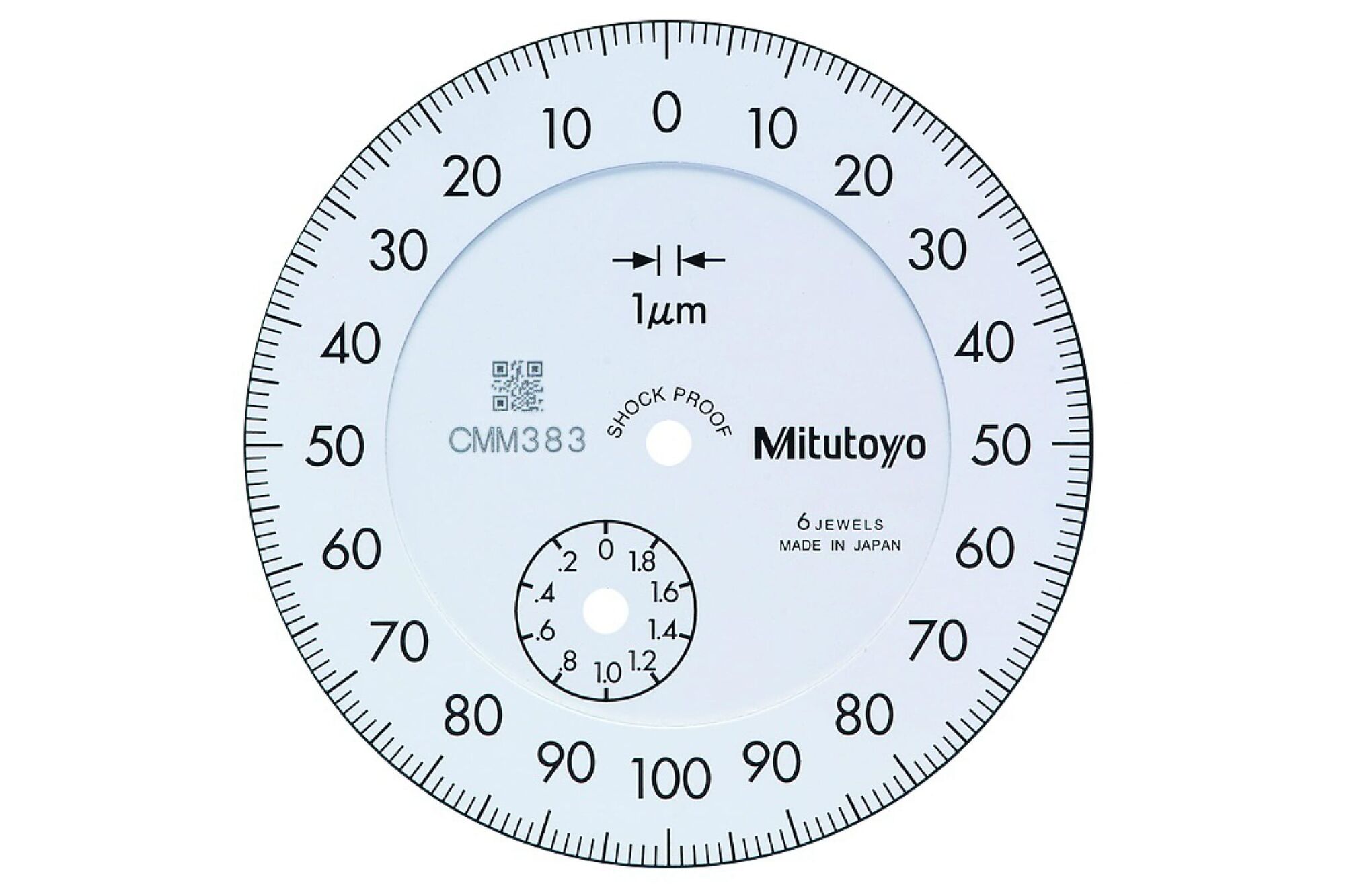 Измерительная головка 0.001-5 мм MITUTOYO 2118SB-10
