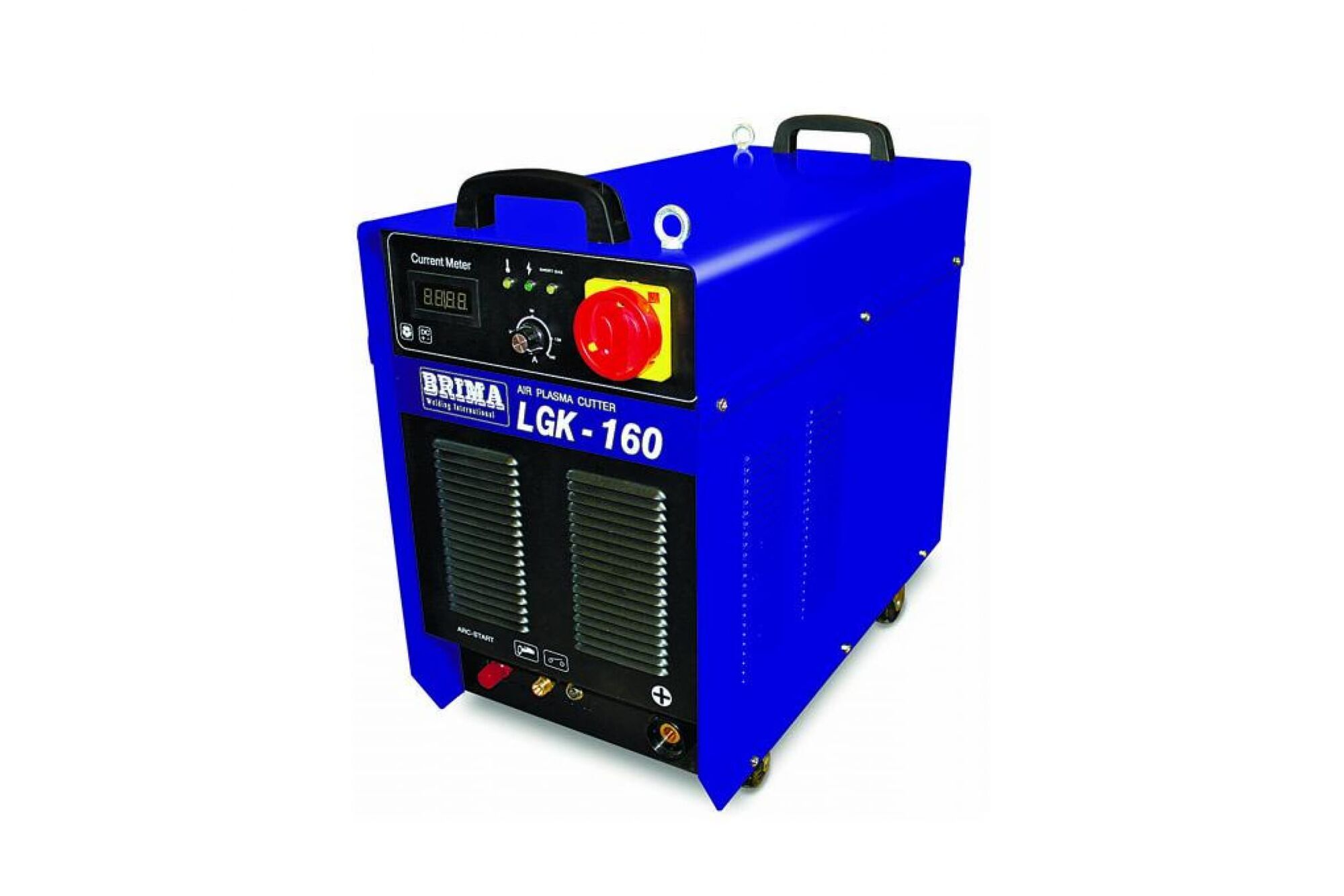Инвертор плазменной резки Brima LGK-160-1 380 В c плазмотроном A141 или А151 0008986 BRIMA