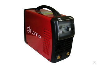 Инверторный аппарат для ручной дуговой сварки FLAMA MAXIARC 160LT 509773 Flama #1