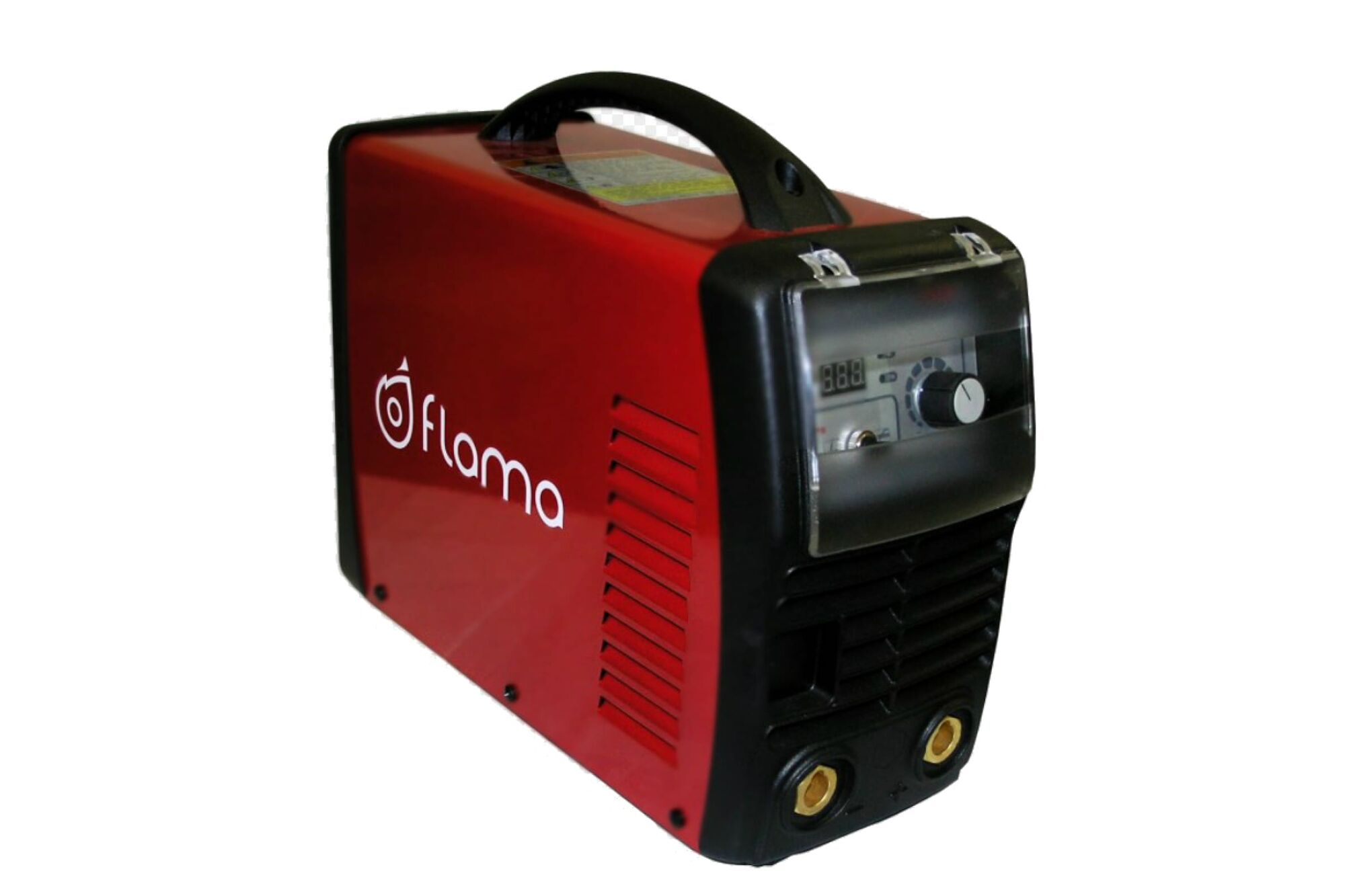 Инверторный аппарат для ручной дуговой сварки FLAMA MAXIARC 160LT 509773 Flama