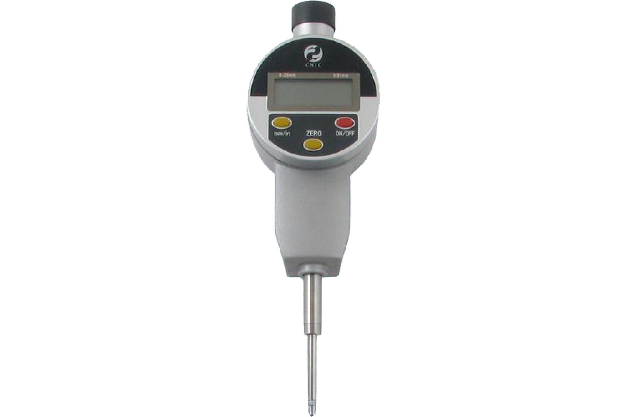 Индикатор CNIC часового типа ИЧ-25 электр., 0-25 мм цена дел.0.01 без ушка Шан 540-325А 35506