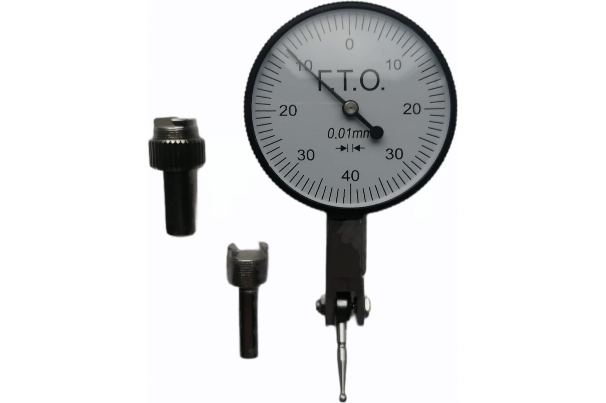 Индикатор ГТО ИРБ 0-0,8 мм 0,01 мм DIB01