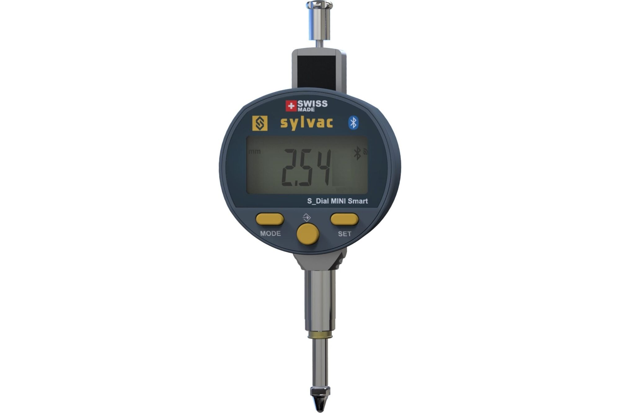 Индикаторная головка Sylvac SDial MINI Smart S 12.50.01 805-6121