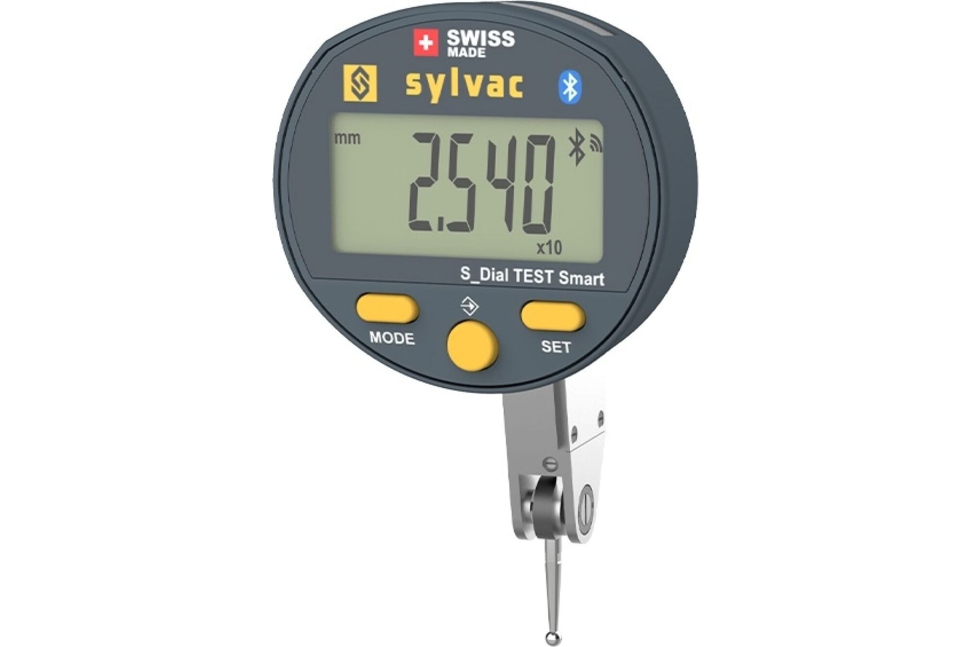 Индикаторная головка Sylvac SDial test Smart BT dual 805-4323