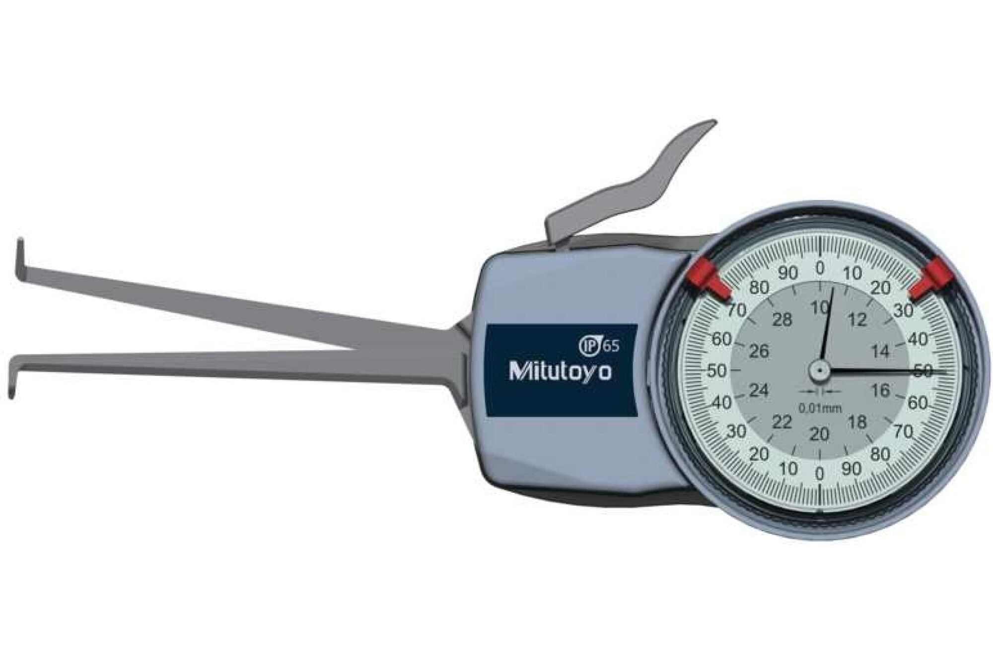 Индикаторный кронциркуль для внутренних измерений MITUTOYO 10-30 мм 209-302