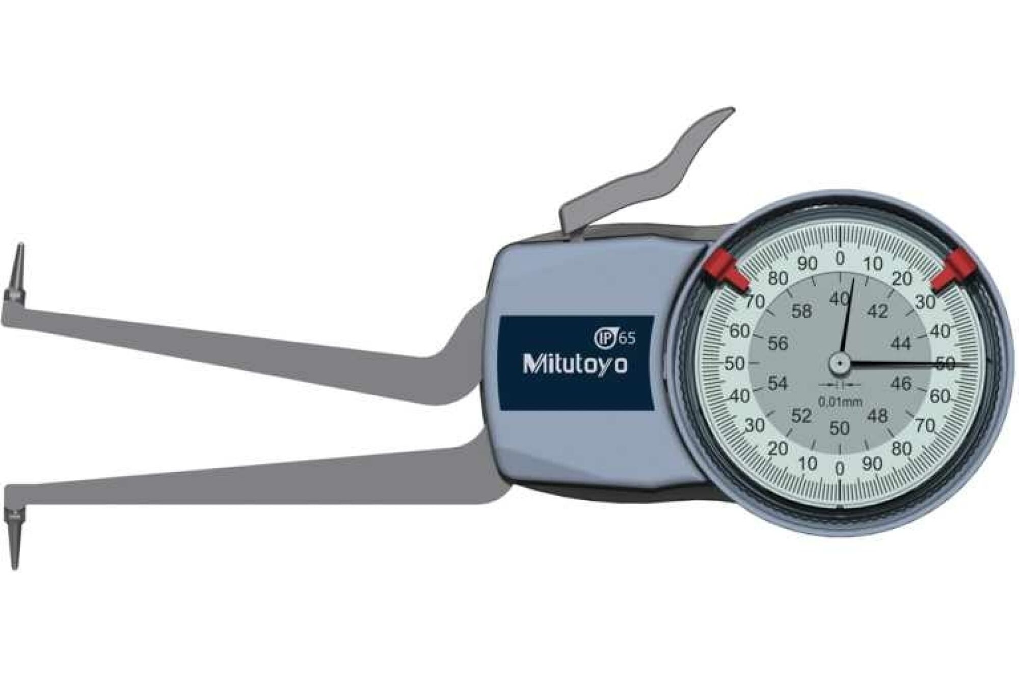 Индикаторный кронциркуль для внутренних измерений MITUTOYO 40-60 мм 209-305