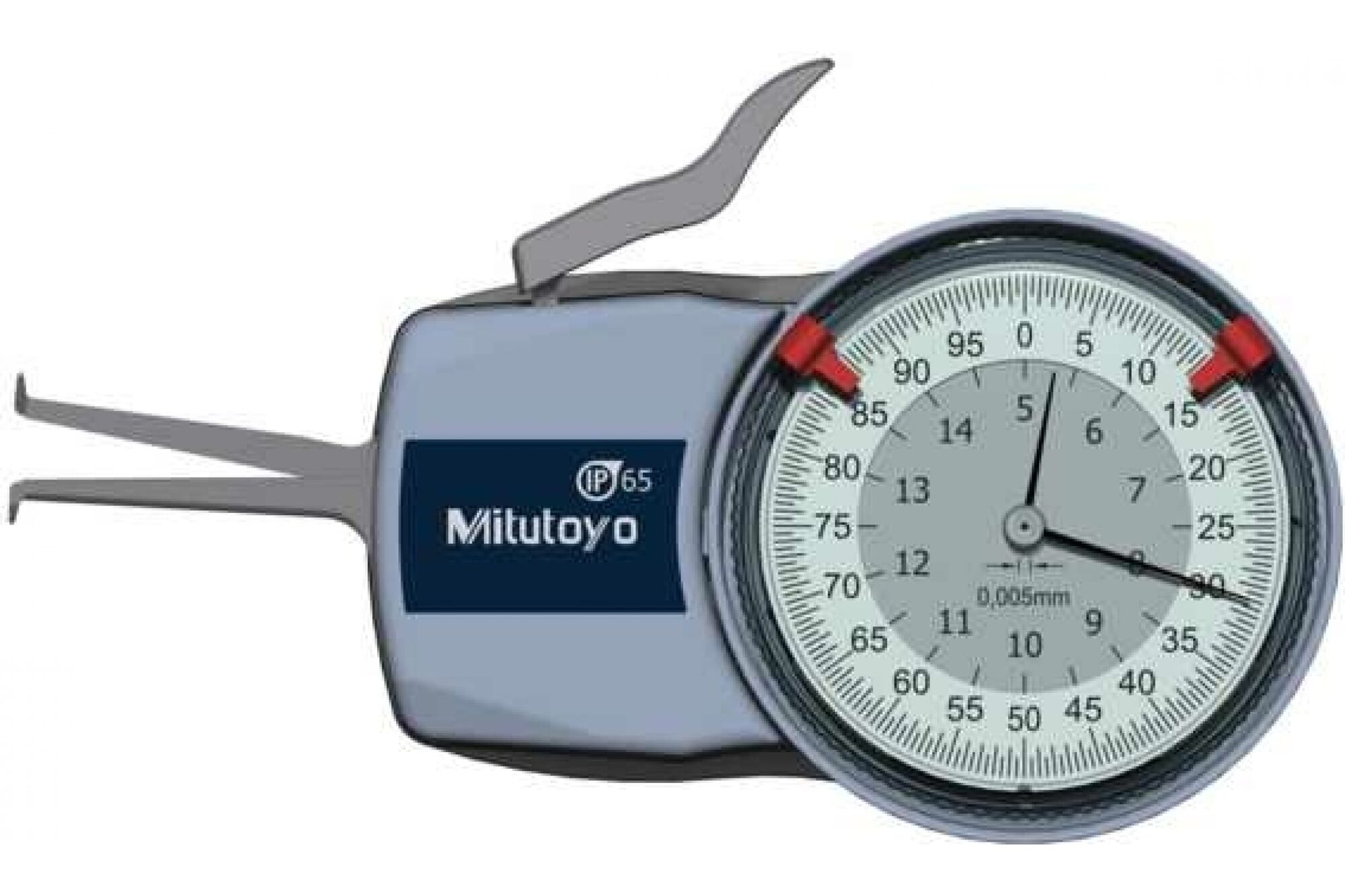 Индикаторный кронциркуль для внутренних измерений MITUTOYO 5-15 мм 209-301