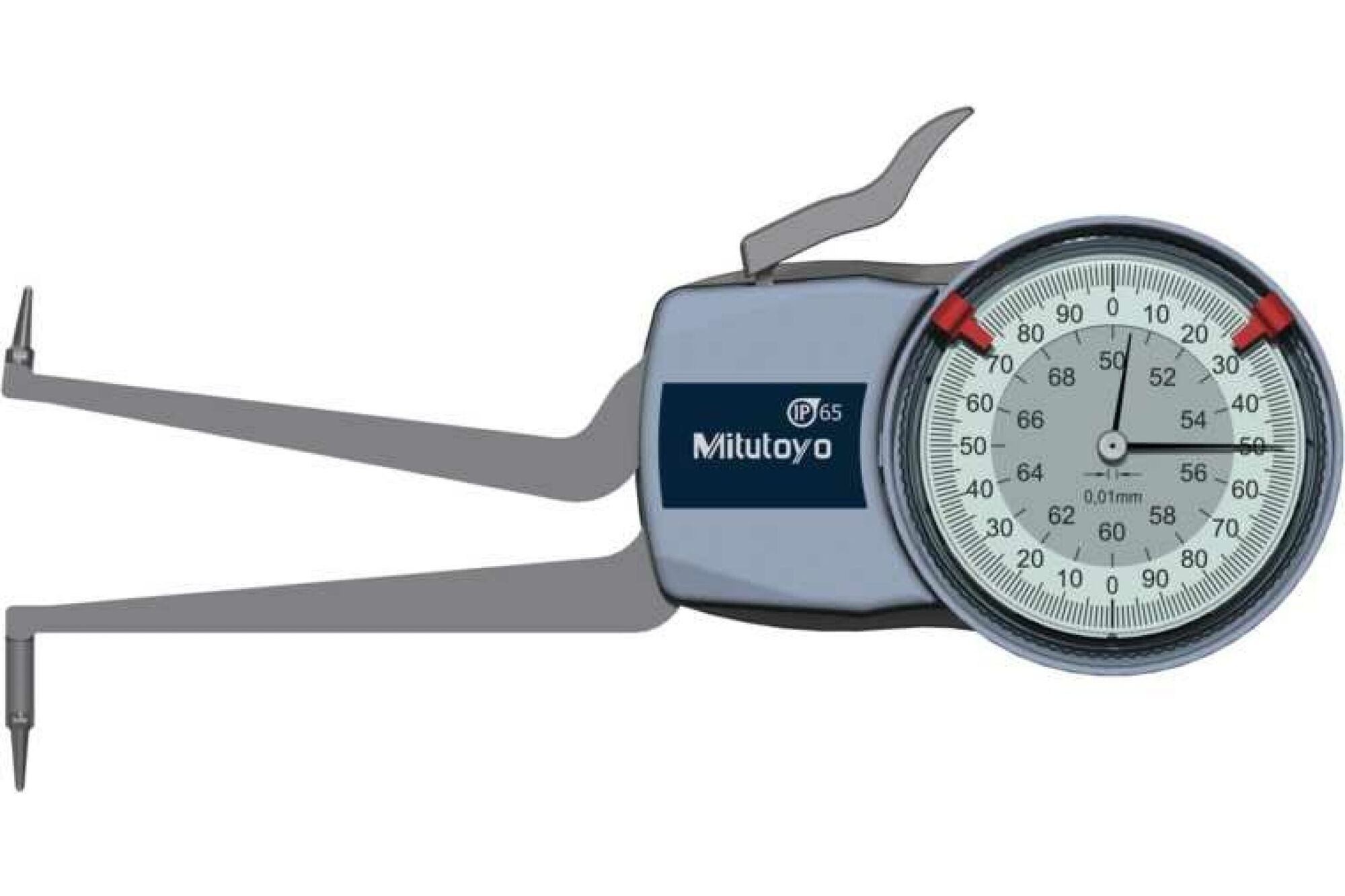 Индикаторный кронциркуль для внутренних измерений MITUTOYO 50-70 мм 209-306