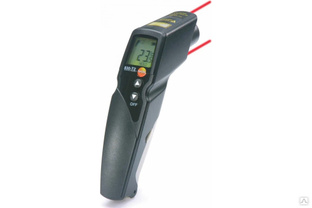Инфракрасный термометр Testo 830-T2 #1