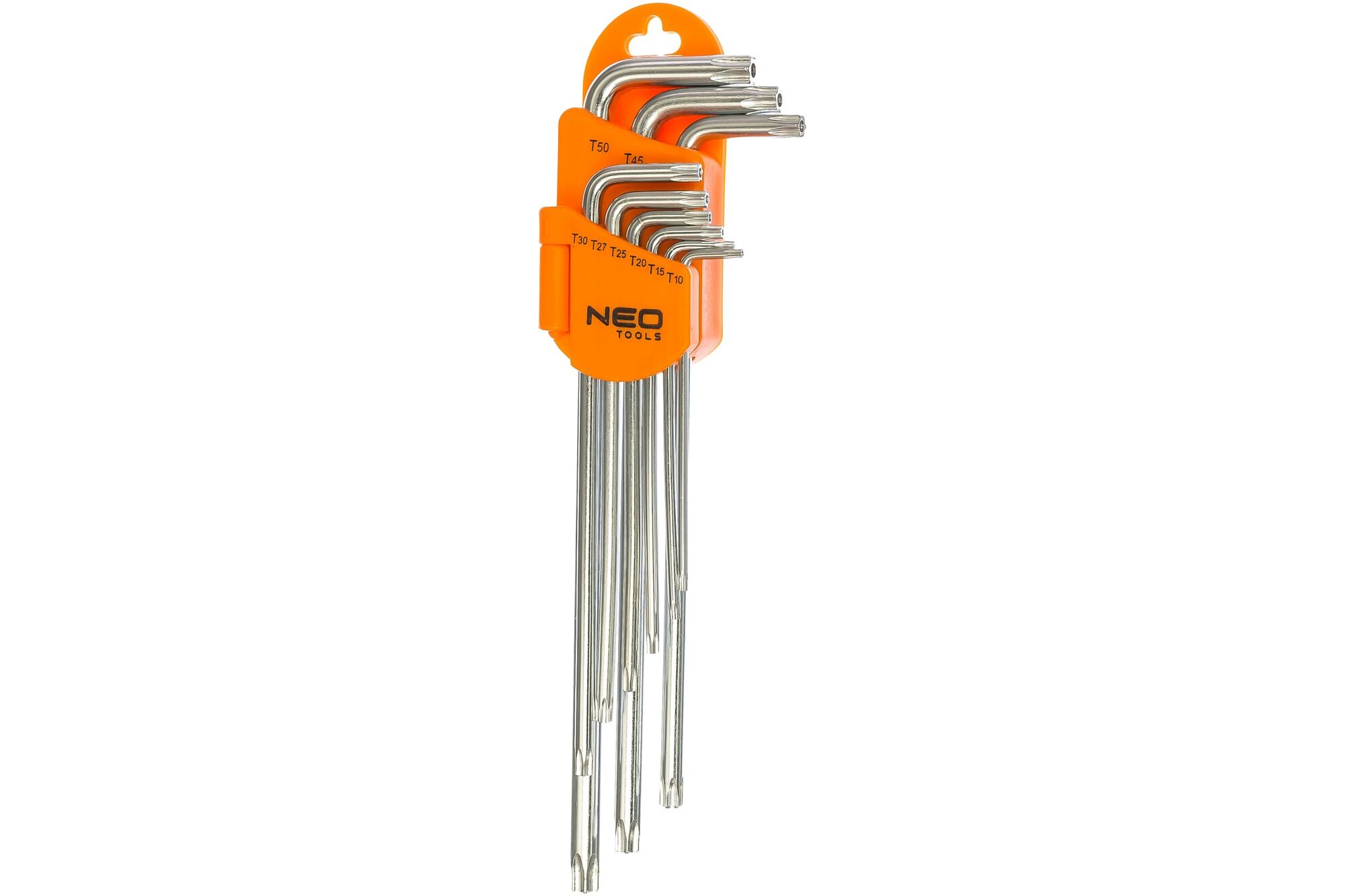 Ключи Torx T10-T50 NEO Tools 09-526