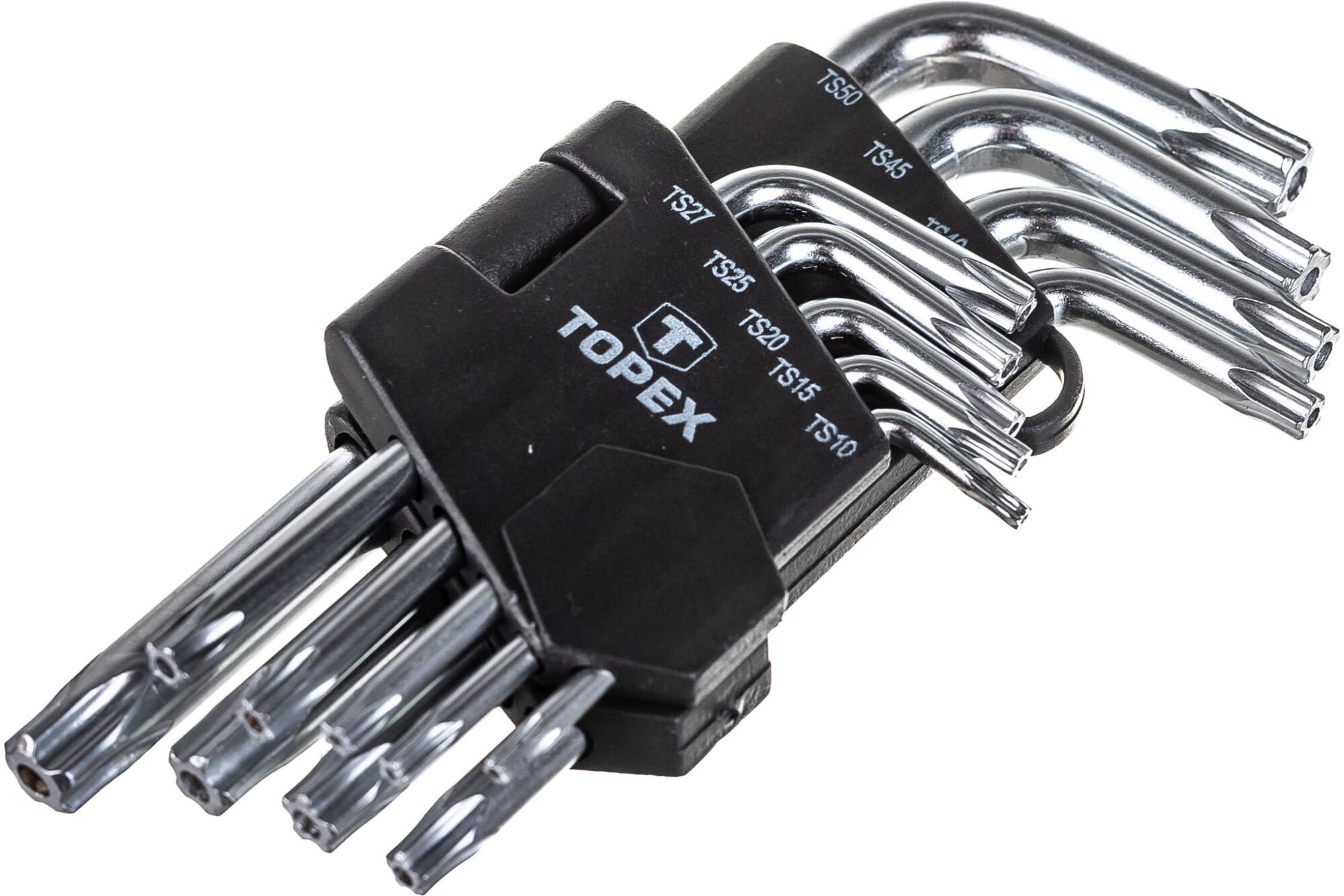 Ключ звездочка 10. Ключи Torx Topex 35d961.