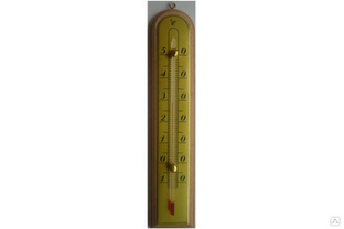 Комнатный термометр ООО Первый термометровый завод Офисный ТБ-207 #1