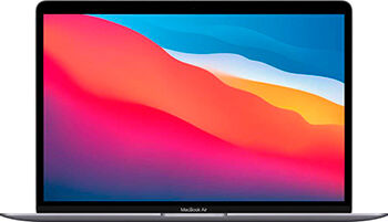 Ноутбук Apple MacBook Air 13.3'' A2681 (MGN63LL/A) Space Grey РУССКАЯ КЛАВИАТУРА