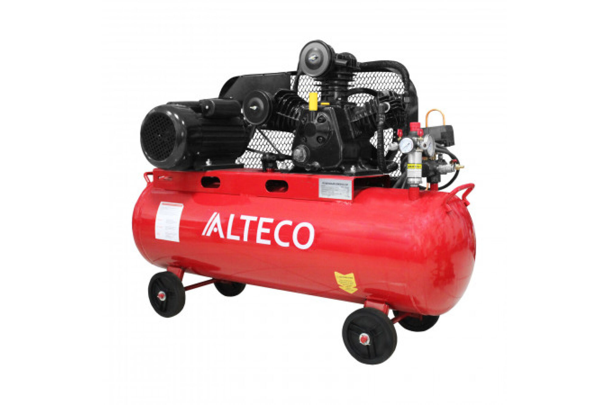 Компрессор Alteco ACB-100/400 Standard 20957
