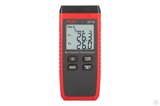 Контактный термометр RGK CT-12 с поверкой 778657 #1