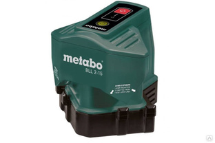 Лазер для укладки пола Metabo BLL 2-15 606165000 #1