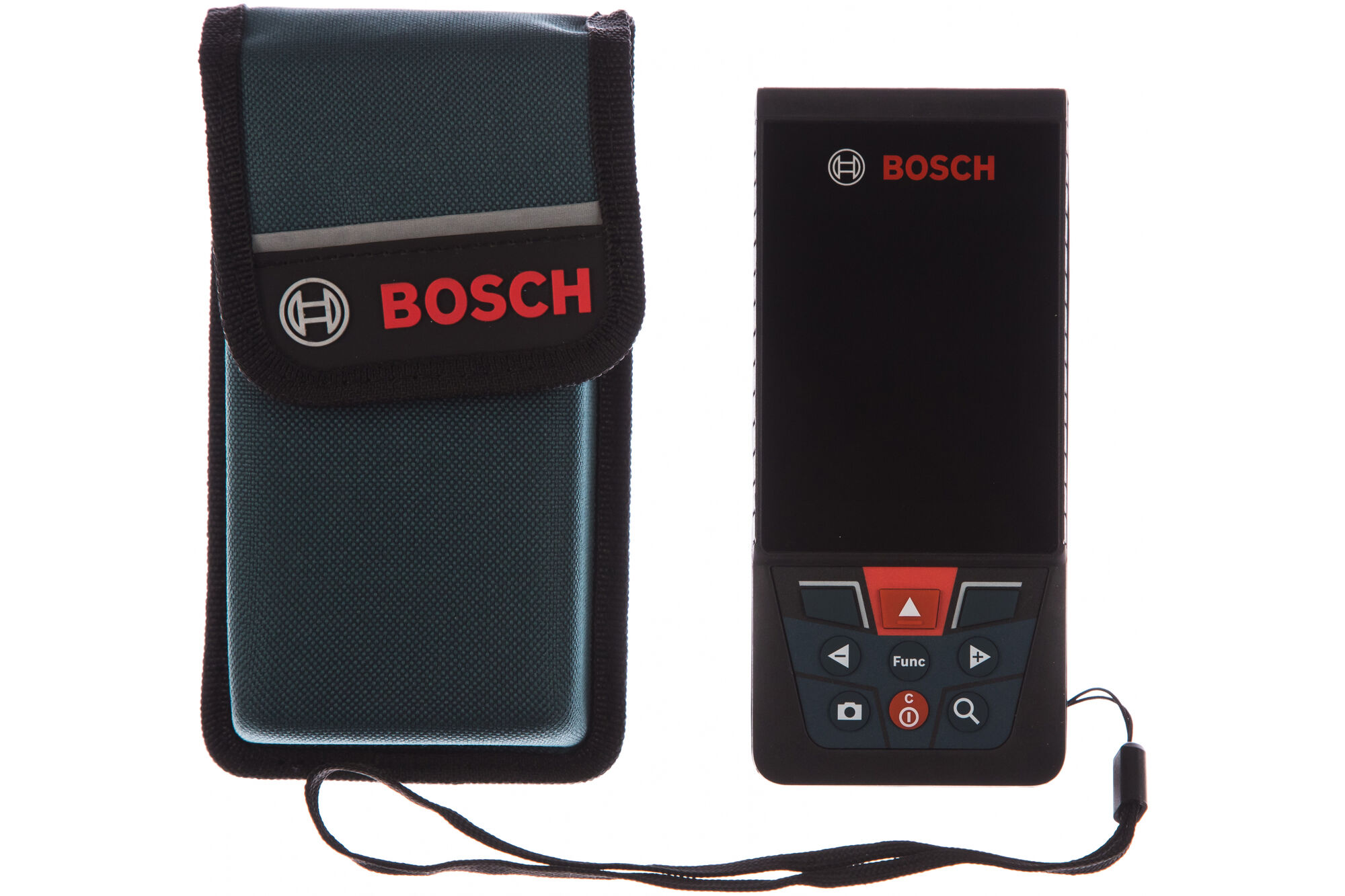 Лазерный дальномер Bosch GLM 120 C 0.601.072.F00