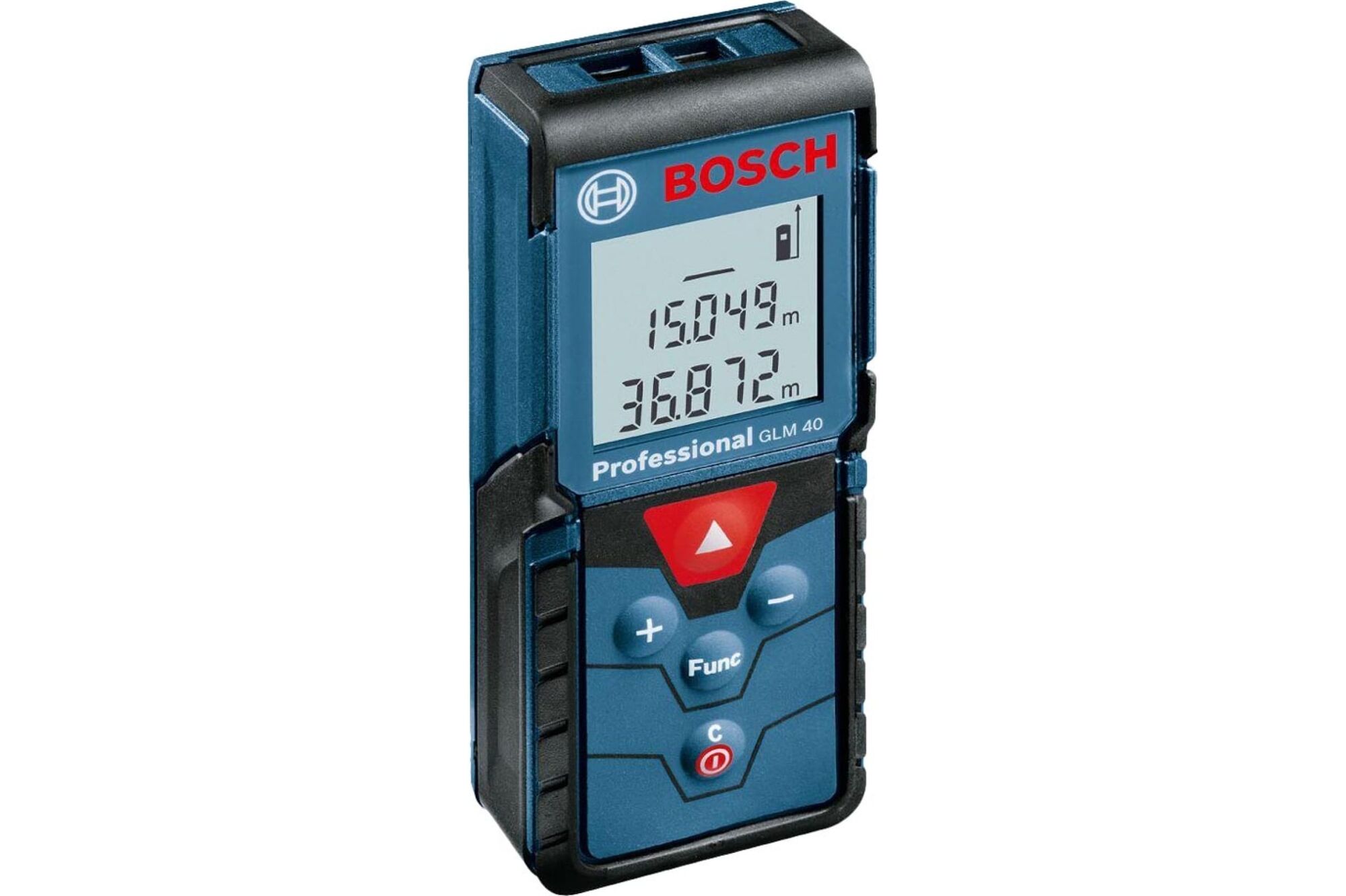Лазерный дальномер Bosch GLM 40 Professional 0.601.072.900