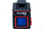 Лазерный уровень ADA Cube 360 + штатив 130 см + настенное магнитное крепление + лазерные очки + кейс А00543_К #2