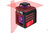 Лазерный уровень ADA Cube 360 + штатив 130 см + настенное магнитное крепление + лазерные очки + кейс А00543_К #3