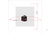 Лазерный уровень ADA Cube 360 + штатив 130 см + настенное магнитное крепление + лазерные очки + кейс А00543_К #5