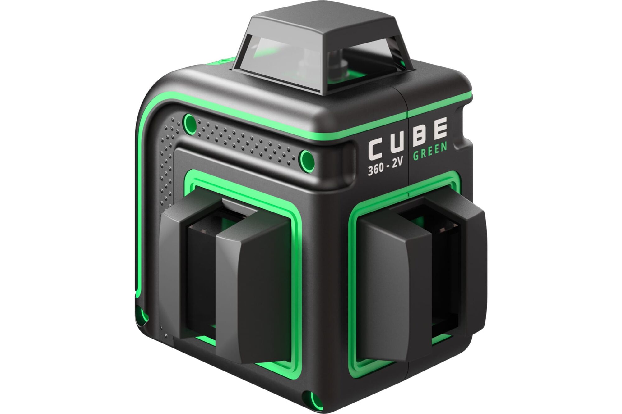 Лазерный уровень ADA Cube 360-2V GREEN Professional Edition А00571