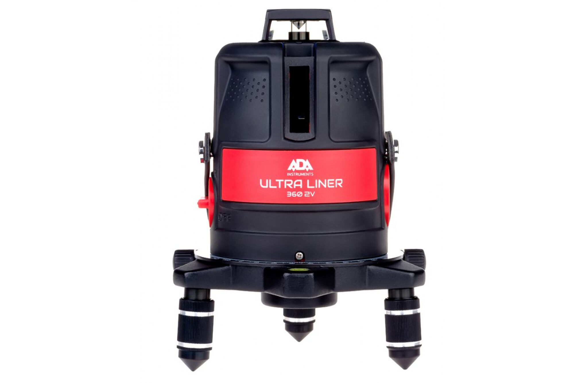 Лазерный уровень ADA ULTRALINER 360 2 V А00467